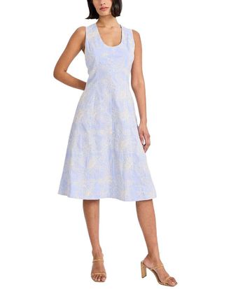 Maggy London Midi dress