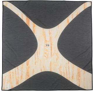 Yohji Yamamoto ACCESSORIES - Scarves on YOOX.COM