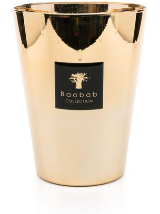Baobab Candela profumata Aurum (4,5kg) - Oro