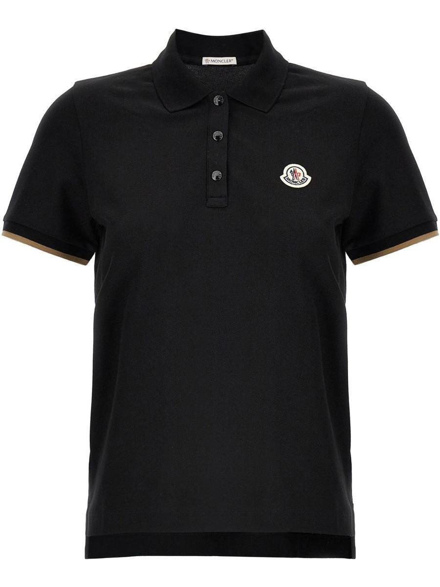 Women's Moncler Polo Shirts - up to −36% | Stylight