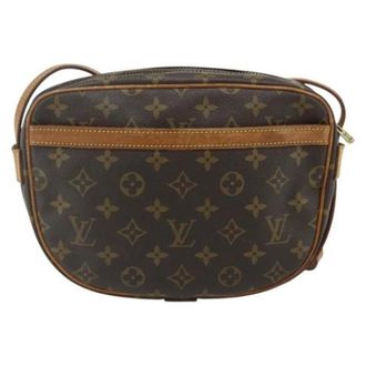 Louis Vuitton Pre-owned Vintage Shoulder Bag - unisex - Louis Vuitton Vintage - Vintage Shoulder Bags - Brown - ONE SIZE - Pre-owned