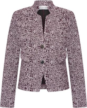 Hart by Helena Hart Mujer, Chaquetas, Rojo, Talla: XS