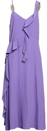 Simona Corsellini VESTIDOS - Vestidos midi en YOOX.COM