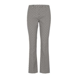 Max Mara Dames, Broeken, Veelkleurig, Maat: L
