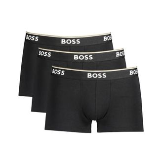 HUGO BOSS Uomo, Mutande, Nero, S, new