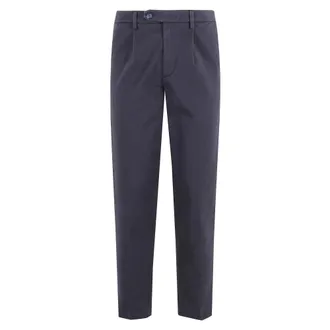 Re-hash Uomo, Pantaloni, Blu, W38, new
