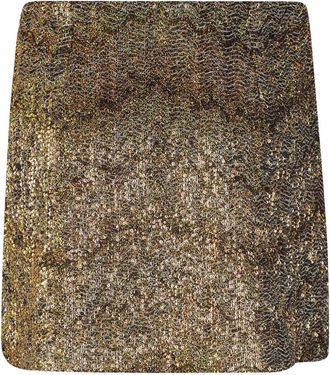 Missoni Minigonna Caperdoni - - Skirts - Donna - Giallo - S