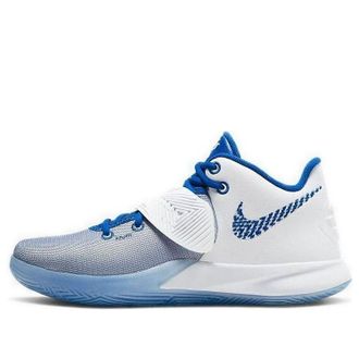 Nike Kyrie Flytrap 3 White Varsity Royal BQ3060-100