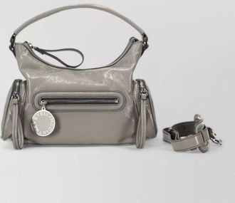 Stella McCartney dartmoor shoulder bag top handle strap
