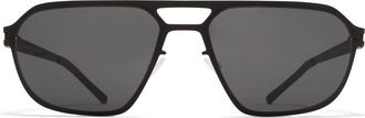 Mykita Sinclair 002 Mens Sunglasses Black Size 57
