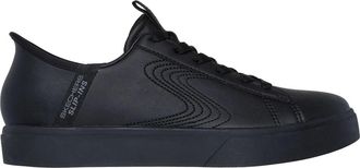 Skechers Eden LX - Royal Stride 185008-BBK Black Slip-Ins Shoes ZOGG2689