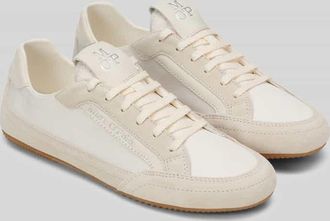 Marc O'Polo Sneaker aus echtem Leder in Offwhite, Gr&ouml;&szlig;e 40