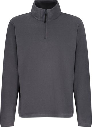 Regatta 170 Series Anti-pill Zip Neck Micro Fleece in Seal Gray at Nordstrom, Size Xx-Large