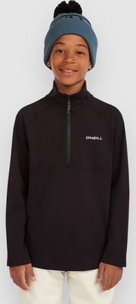 O'Neill FwcCruz Kids Half-Zip Fleece Trui zwart