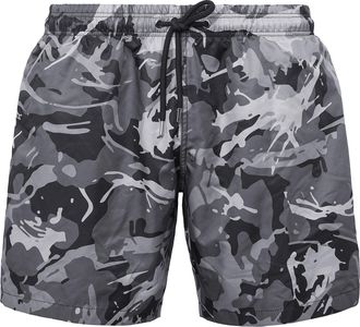Plein Sport Zwembroek Camouflage