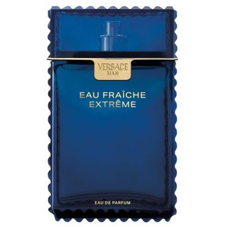 Versace Mens Eau Fra&icirc;che Extr&ecirc;me Eau de Parfum for Men - 200ml - Orange - One Size