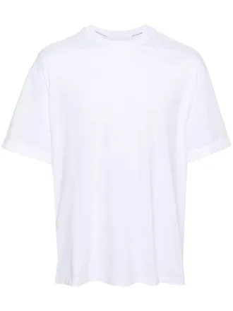 Neil Barrett T-shirt girocollo - Bianco