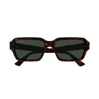 Gucci Green Square Mens Sunglasses GG1889S 004 54