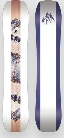 Jones Snowboards Twin Sister Junior 2026 Kids Snowboard white