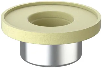 Aco Aco Fit-in, Passavant Spin Dn100 90 Gradi/aco Scarico Per Tetto Piano Ghisa, 7034.20.03