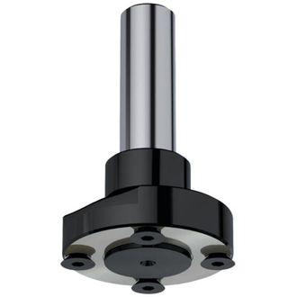 CMT 183.410.30 Mandril De Sierra Con Conexi&oacute;n Cil&iacute;ndrica S=20 B=30 L=97 D59