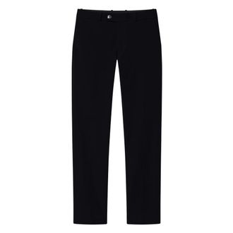 Roberto Ricci Design Surflex Winter Chino 2.0 Pant - - Trousers - Uomo - Nero - XL