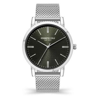 Kenneth Cole Quartz Green Dial Mens Watch KCWGG2171108