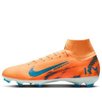 Nike Zoom Mercurial Superfly 10 Pro FG Kylian Mbappe Melon Tint IM9321-801