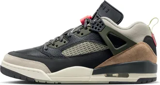 Nike Jordan Mens Jordan Spizike Low Shoes in Grey | FQ1759-007