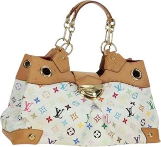 Louis Vuitton Pre-owned Handbags, female, Multicolor, Size: ONE SIZE Pre-owned Tote Bag