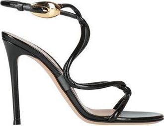Gianvito Rossi CALZADO - Sandalias con cierre en YOOX.COM