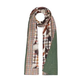 Pierre-Louis Mascia Scarves, female, Multicolor, Size: ONE SIZE Aloewon Scarf Silk 65x190