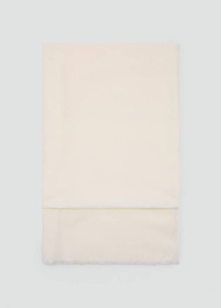 Mango Foulard bordi sfilacciati grezzo - Donna - Taglia unica - MANGO