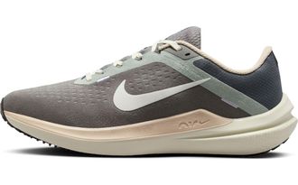 Nike Mens Air Winflo 10 Sneaker, Flat Pewter Photon Dust Pewter Iron, 8.5 UK