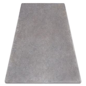 RugsX RugsX Posh Rug in Grey | Size: 160 cm x 220 cm