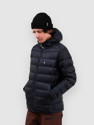 Jones Snowboards Re-Up Down Rec Hd Fleecejacke schwarz