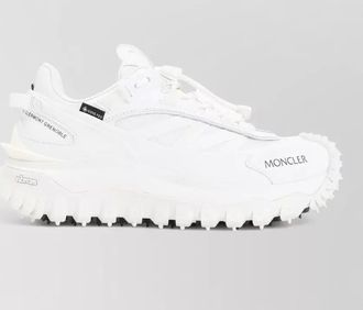 Moncler trailgrip low top sneakers chunky sole