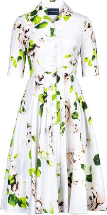 Samantha Sung Amber Shirtdress