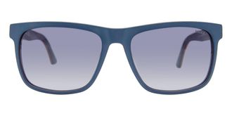 Mexx 6631 200 Mens Sunglasses Blue Size 56
