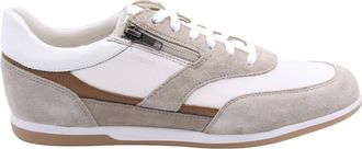 Geox Heren, Schoenen, Beige, Maat: 42 EU
