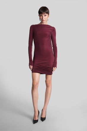 Andamane Sophie Mini Mini Dress