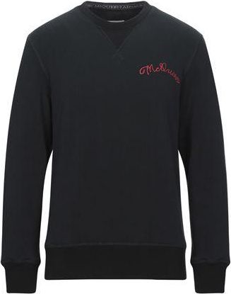 Alexander McQueen CAMISETAS Y TOPS - Sudaderas en YOOX.COM
