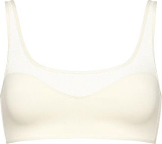 Eres Crescendo bikini top - Beige
