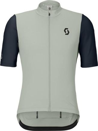 Scott Jersey Endurance S/S Velotrikot f&uuml;r Herren | grau