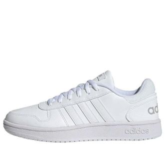 adidas (WMNS) adidas Hoops 2.0 Cloud White FY6024