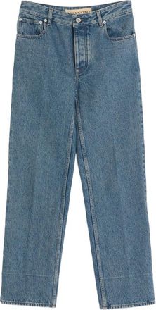 Valentino Straight-leg Jeans