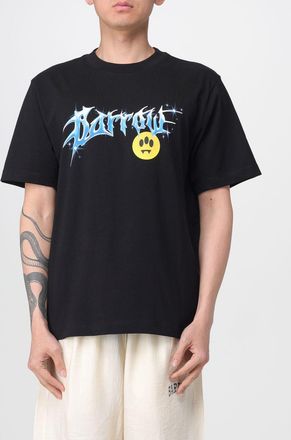 Barrow T-shirt in cotone con logo Barrow