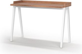 HERDASA Escritorio Berl&iacute;n, Herdasa. Nogal Blanco