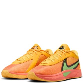 Nike Mens Nike Giannis Zoom Freak 6 FJ7792-601 Sneaker Orange Basketball Shoes RHS7359