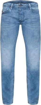 Diesel Heren Thommer-R Jeans (Blauwe Denim)